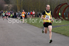 Senior mens 2018 Royal Signals NECAA Road Relays, Hetton. Photo: David T. Hewitson/Sports for All Pics